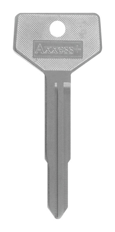 HILLMAN - Hillman KeyKrafter Automotive Key Blank 56 HY1, HY4, HY4PH Double For Hyundai - Case of 10