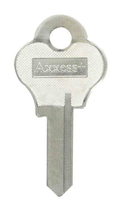 HILLMAN - Hillman KeyKrafter House/Office Universal Key Blank 3 PA2 Single - Case of 10