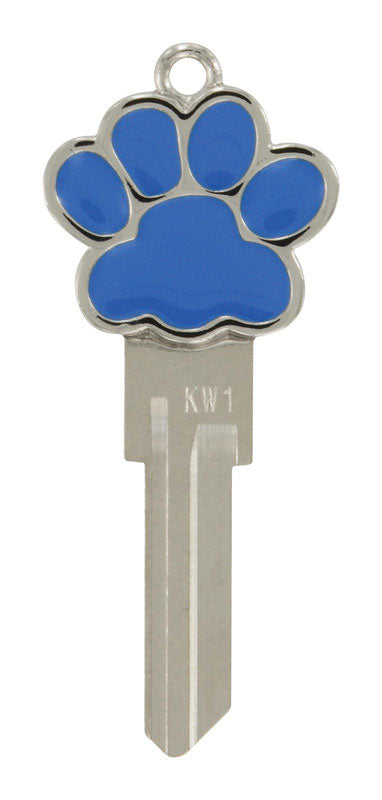 HILLMAN - Hillman 3D Keys House/Office Universal Key Blank Single For Universal - Case of 4 [87567]