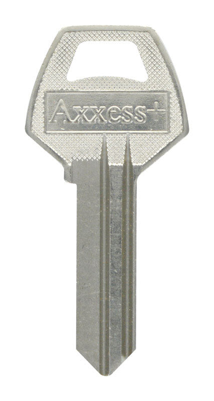 HILLMAN - Hillman Traditional Key House/Office Key Blank 63 CO87 Single For Corbin locks - Case of 4