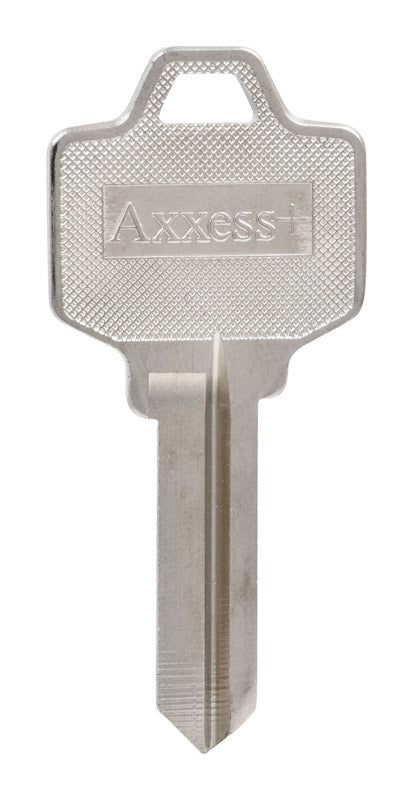 HILLMAN - Hillman Traditional Key House/Office Key Blank 74 NA6, NA25 Single For National Locks - Case of 4