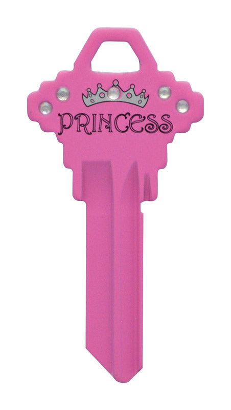 HILLMAN - Hillman DIVA Princess House/Office Universal Key Blank Single - Case of 6 [87046]