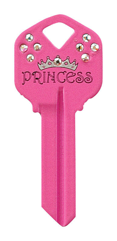 HILLMAN - Hillman DIVA Princess House/Office Universal Key Blank Single - Case of 6 [87036]