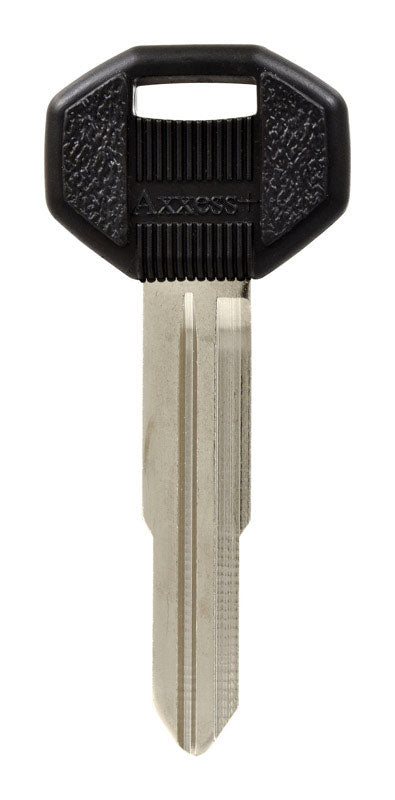 HILLMAN - Hillman KeyKrafter Automotive Key Blank 51R Double For Chevrolet - Case of 5