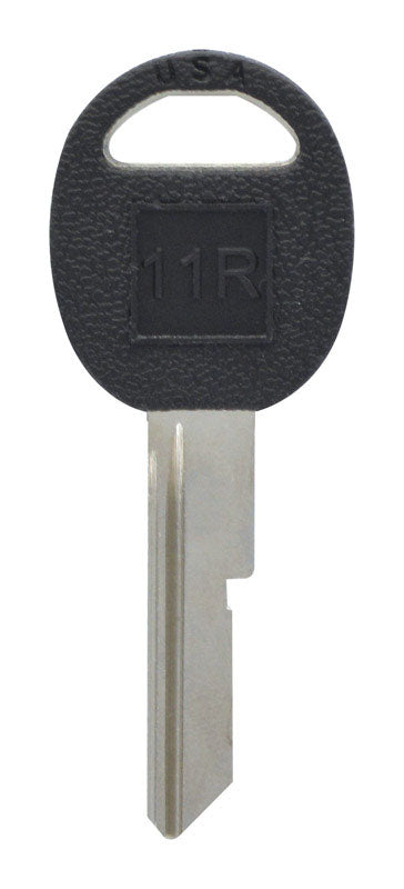 HILLMAN - Hillman KeyKrafter Automotive Key Blank 11R Single For Buick - Case of 5