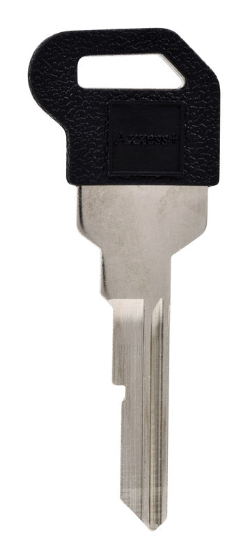 HILLMAN - Hillman KeyKrafter Automotive Key Blank 5R Single For Buick - Case of 5