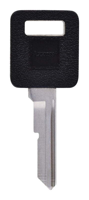 HILLMAN - Hillman KeyKrafter Automotive Key Blank 4R Single For Buick - Case of 5