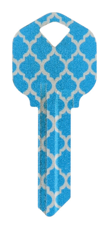 HILLMAN - Hillman DIVA Moroccan House/Office Universal Key Blank Single For Universal - Case of 6 [86918]