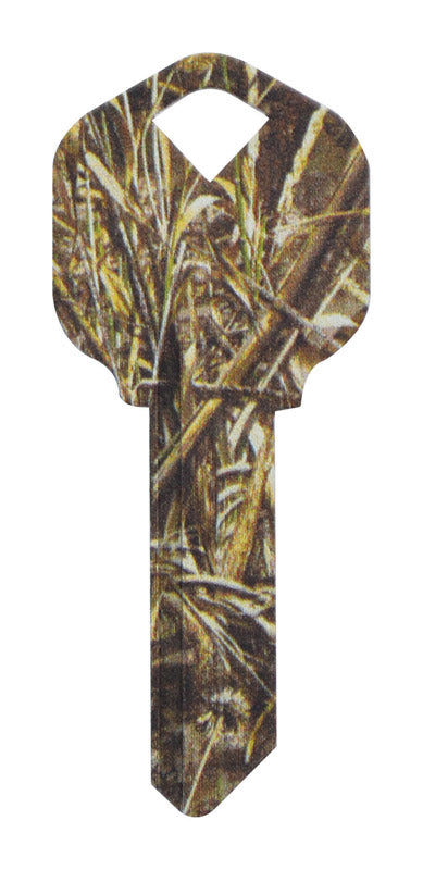 HILLMAN - Hillman RealTree Kwikset/66 KW1 House/Office Universal Key Blank Single - Case of 6