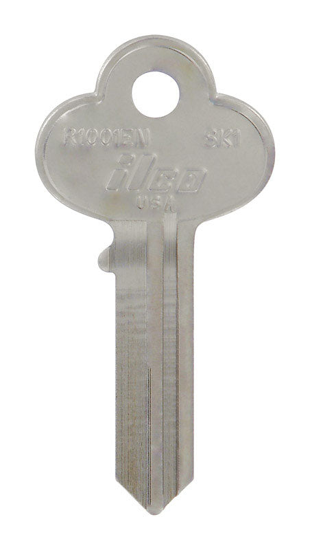 HILLMAN - Hillman KeyKrafter Universal House/Office Key Blank 269 SK1 Single For Independent Locks - Case of 4