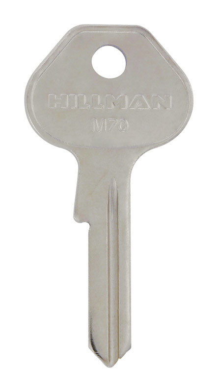 HILLMAN - Hillman KeyKrafter House/Office Universal Key Blank 264 M70 Single - Case of 4