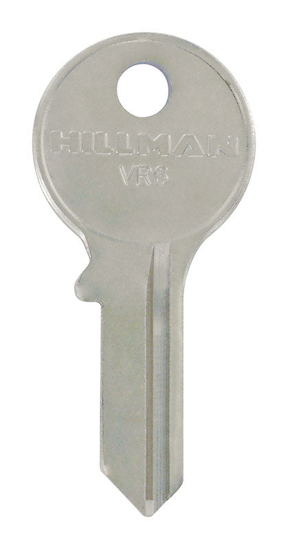 HILLMAN - Hillman KeyKrafter House/Office Universal Key Blank 263 VR6 Single - Case of 4