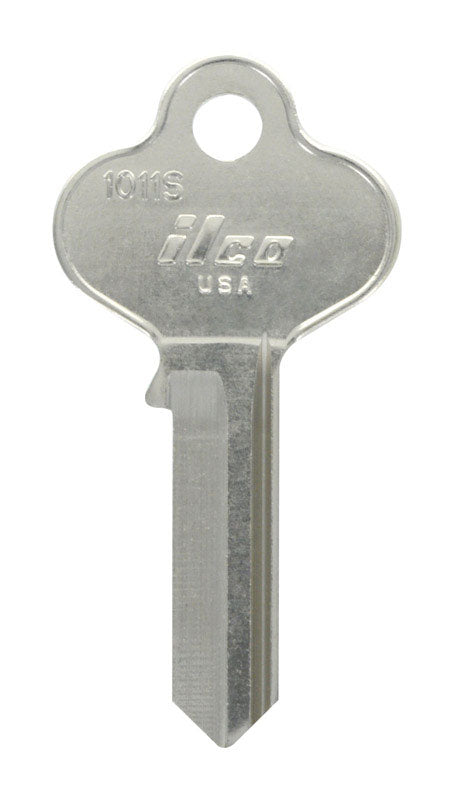 HILLMAN - Hillman KeyKrafter House/Office Universal Key Blank 254 RU13 Single - Case of 4