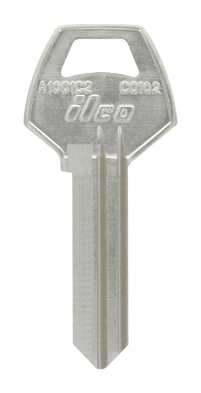 HILLMAN - Hillman KeyKrafter House/Office Universal Key Blank 250 CO102 Single - Case of 4