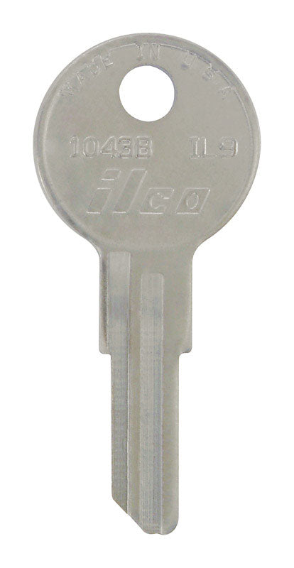 HILLMAN - Hillman KeyKrafter House/Office Universal Key Blank 246 IL9 Single - Case of 4