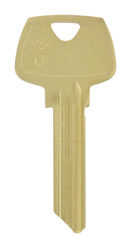 HILLMAN - Hillman KeyKrafter House/Office Universal Key Blank 245 S26 Single - Case of 4