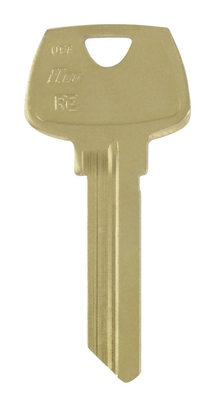 HILLMAN - Hillman KeyKrafter House/Office Universal Key Blank 244 S48 Single - Case of 4