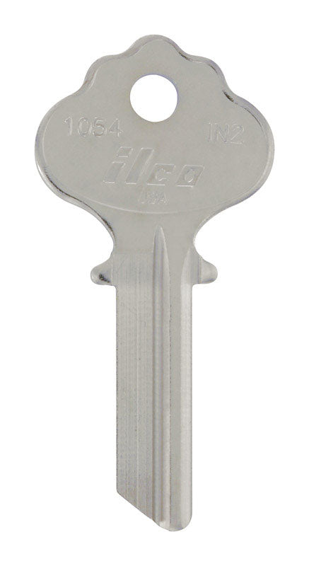 HILLMAN - Hillman KeyKrafter House/Office Universal Key Blank 243 IN2 Single - Case of 4