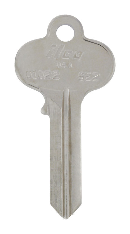 HILLMAN - Hillman KeyKrafter House/Office Universal Key Blank 241 SE2 Single - Case of 4