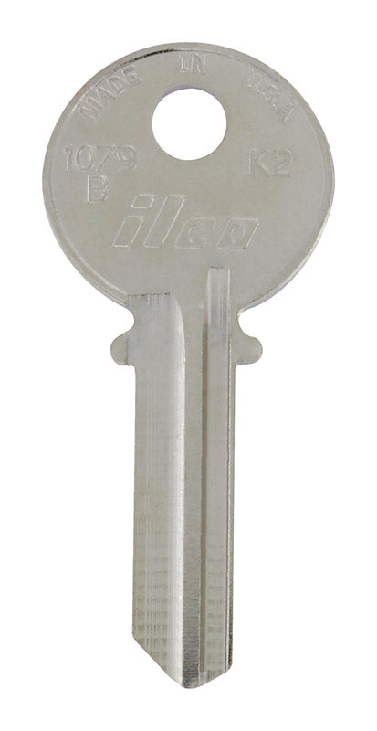 HILLMAN - Hillman KeyKrafter House/Office Universal Key Blank 240 K2 Single - Case of 4