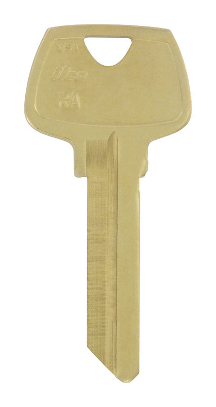 HILLMAN - Hillman KeyKrafter Universal House/Office Key Blank 234 S45 Single For Sargent Locks - Case of 4