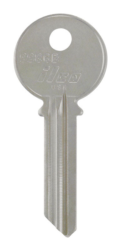 HILLMAN - Hillman KeyKrafter House/Office Universal Key Blank 233 Y79 Single - Case of 4