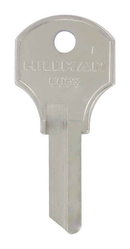 HILLMAN - Hillman KeyKrafter House/Office Universal Key Blank 232 CO63 Single - Case of 4