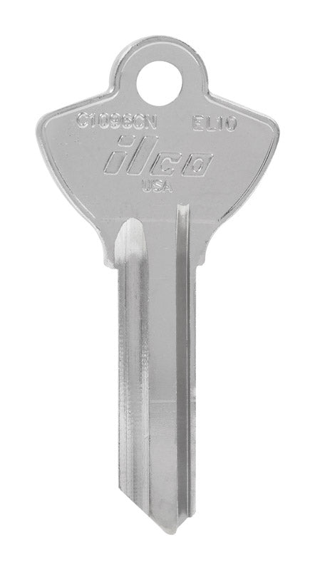 HILLMAN - Hillman KeyKrafter House/Office Universal Key Blank 231 EL10 Single - Case of 4