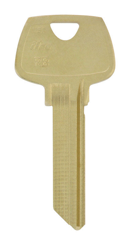 HILLMAN - Hillman KeyKrafter House/Office Universal Key Blank 228 S46 Single - Case of 4