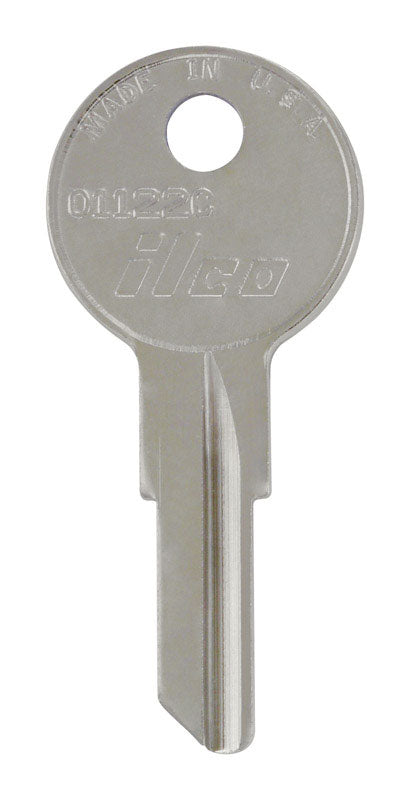 HILLMAN - Hillman KeyKrafter Universal House/Office Key Blank 226 CO12 Single For Corbin Locks - Case of 4