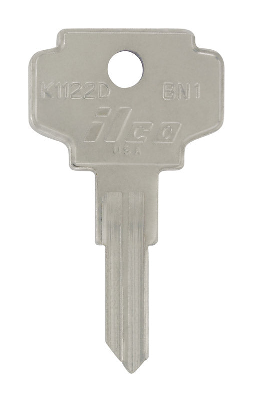 HILLMAN - Hillman KeyKrafter House/Office Universal Key Blank 225 BN1 Single - Case of 4