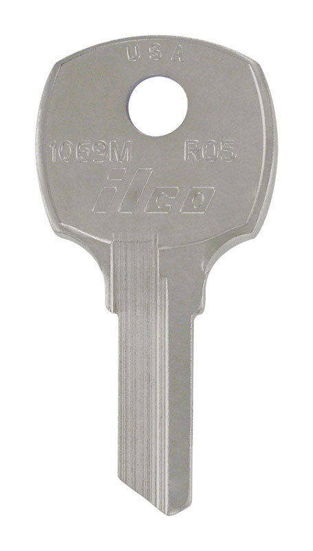 HILLMAN - Hillman KeyKrafter House/Office Universal Key Blank 221 RO5 Single - Case of 4