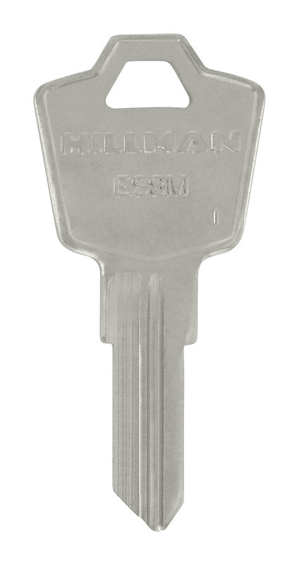 HILLMAN - Hillman KeyKrafter House/Office Universal Key Blank 219 ES8M Single - Case of 4