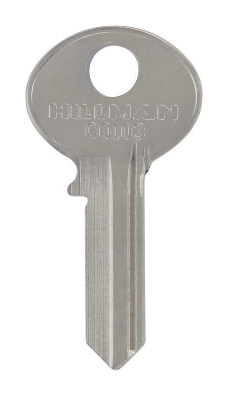 HILLMAN - Hillman KeyKrafter House/Office Universal Key Blank 216 CO103 Single - Case of 4