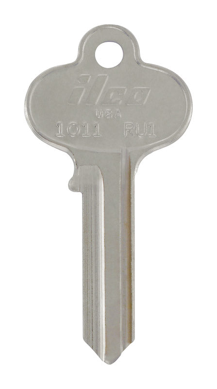 HILLMAN - Hillman KeyKrafter House/Office Universal Key Blank 212 RU1 Single - Case of 4