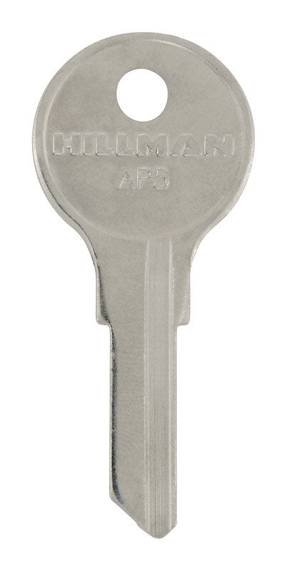 HILLMAN - Hillman KeyKrafter House/Office Universal Key Blank 211 AP5 Single - Case of 4