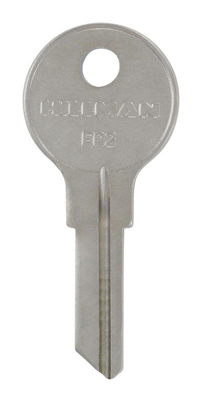 HILLMAN - Hillman KeyKrafter House/Office Universal Key Blank 207 FR2 Single - Case of 4