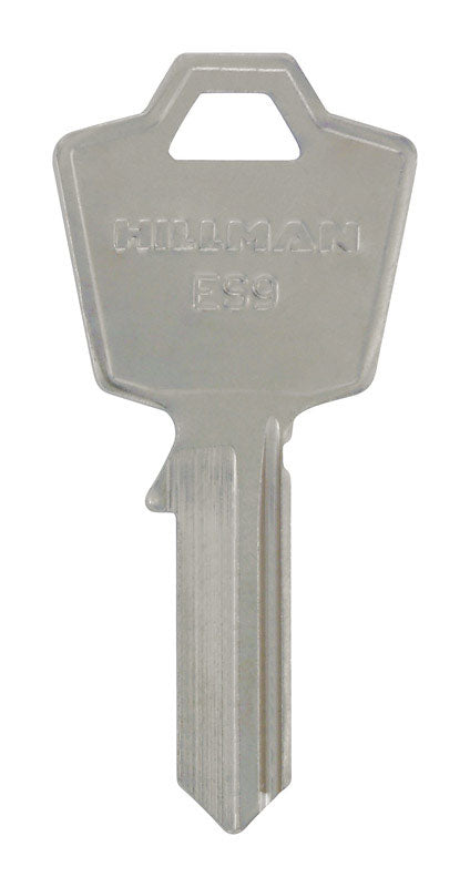 HILLMAN - Hillman KeyKrafter House/Office Universal Key Blank 202 ES9 Single - Case of 4