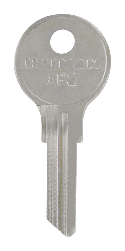 HILLMAN - Hillman KeyKrafter House/Office Universal Key Blank 201 AP2 Single - Case of 4