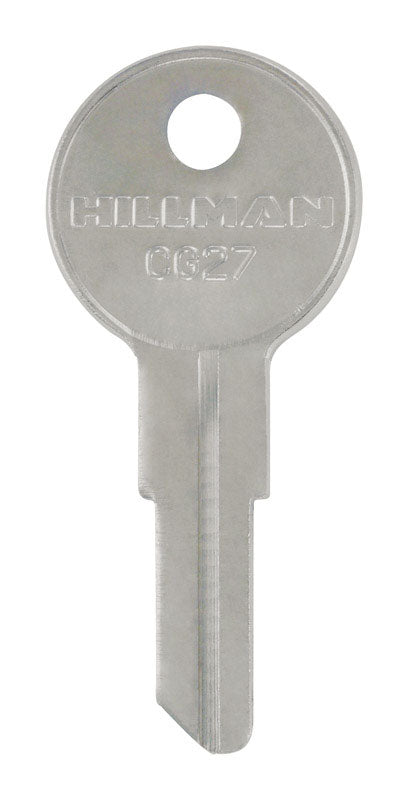 HILLMAN - Hillman KeyKrafter House/Office Universal Key Blank 197 CG27 Single - Case of 4