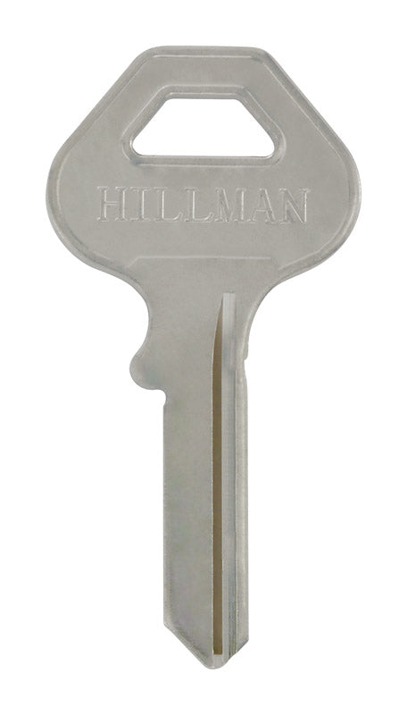 HILLMAN - Hillman KeyKrafter House/Office Universal Key Blank 193 CP10 Single - Case of 10