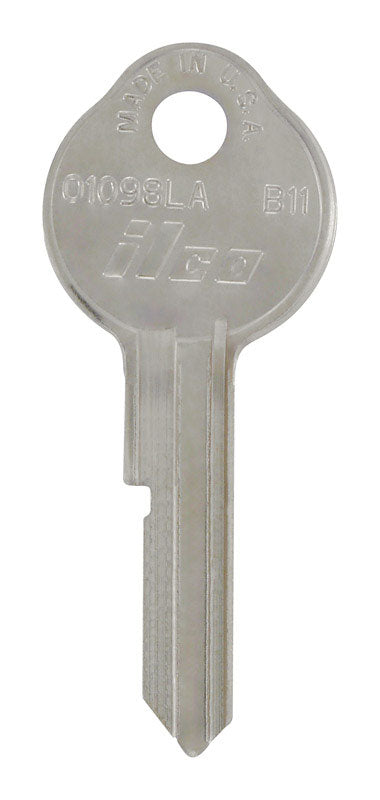 HILLMAN - Hillman KeyKrafter Automotive Key Blank 181 B11 Single For GM - Case of 4