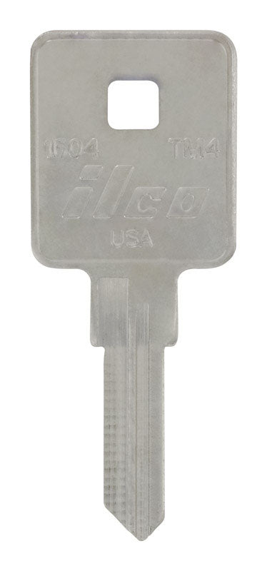 HILLMAN - Hillman KeyKrafter House/Office Universal Key Blank 180 TM4 Single - Case of 4