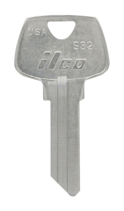 HILLMAN - Hillman KeyKrafter House/Office Universal Key Blank 179 S32 Single - Case of 4