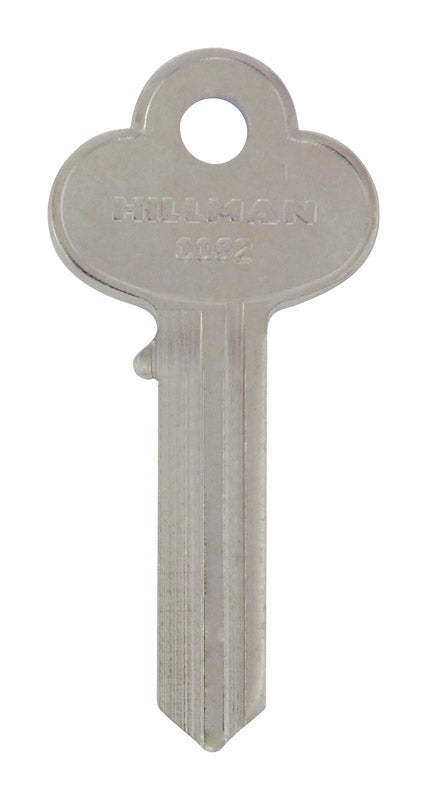 HILLMAN - Hillman KeyKrafter House/Office Universal Key Blank 174 CO62 Single - Case of 4