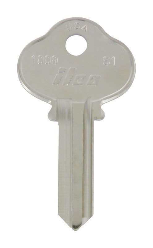 HILLMAN - Hillman KeyKrafter House/Office Universal Key Blank 170 S1 Single - Case of 4