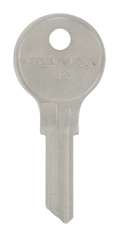 HILLMAN - Hillman KeyKrafter House/Office Universal Key Blank 168 AP3 Single - Case of 4