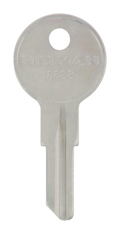 HILLMAN - Hillman KeyKrafter House/Office Universal Key Blank 162 CG22 Single - Case of 4