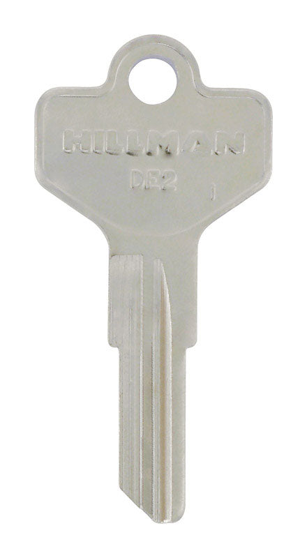 HILLMAN - Hillman KeyKrafter House/Office Universal Key Blank 161 DE2 Single - Case of 4