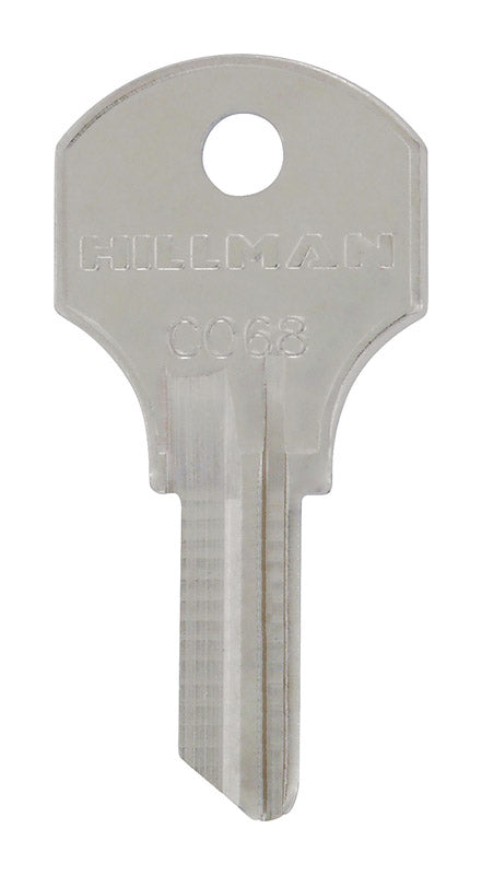 HILLMAN - Hillman KeyKrafter House/Office Universal Key Blank 158 CO68 Single - Case of 4